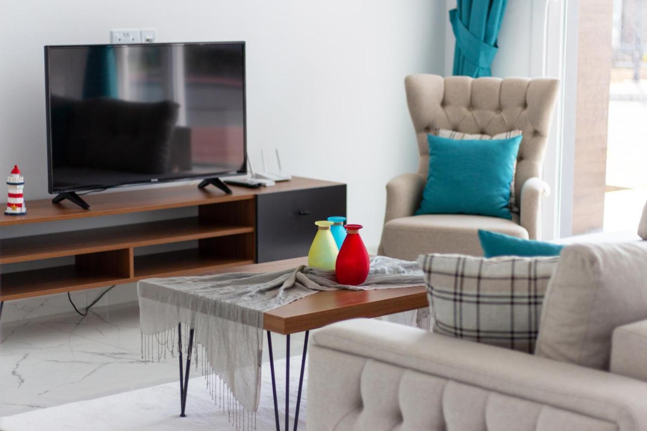 Trikomo Four Seasons Life Rentals מראה חיצוני תמונה