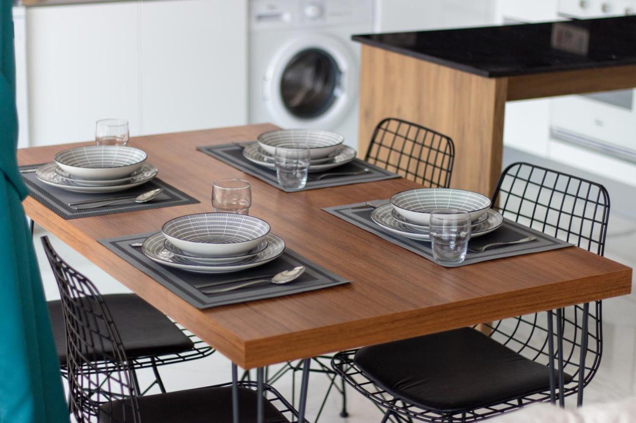 Trikomo Four Seasons Life Rentals מראה חיצוני תמונה