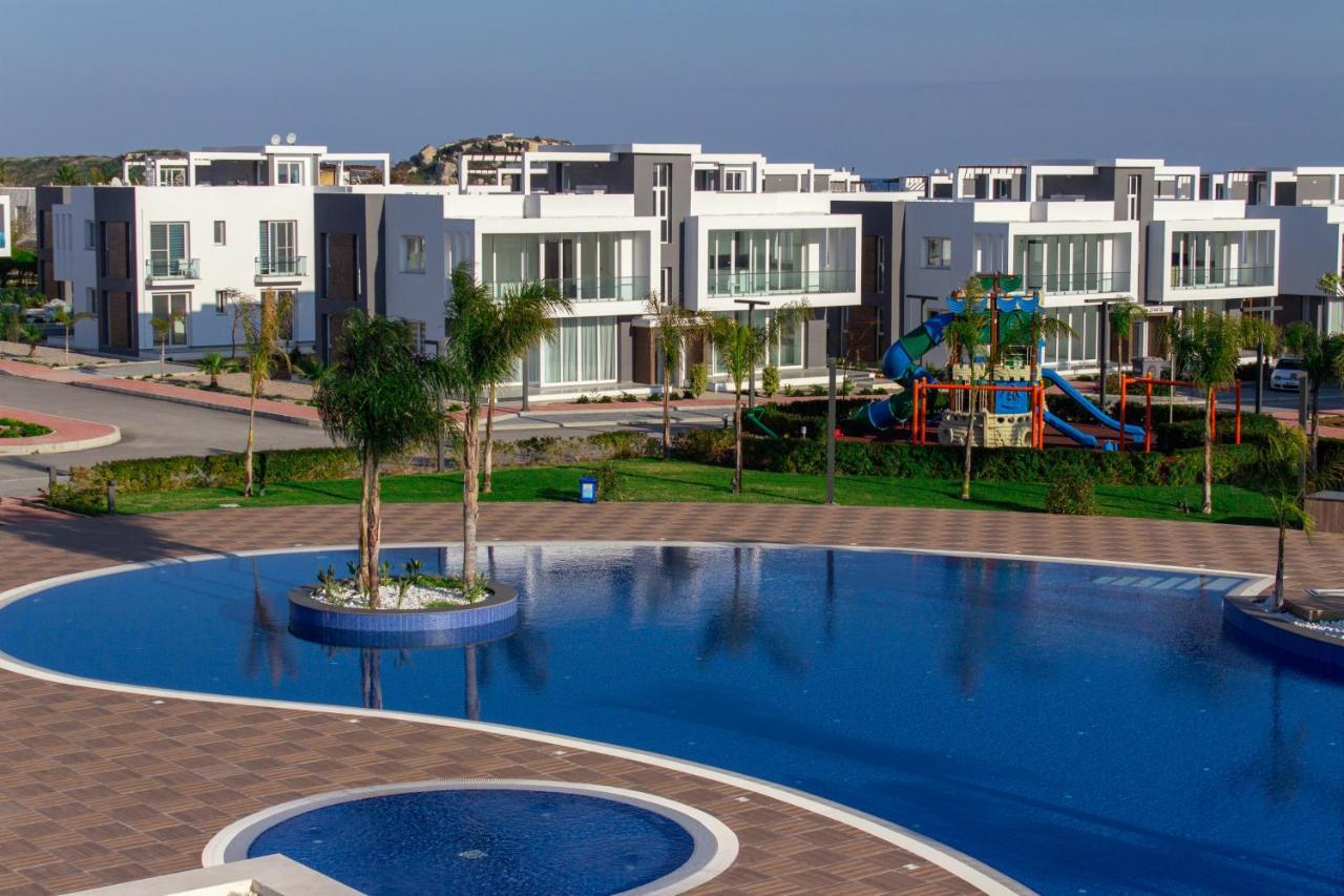 Trikomo Four Seasons Life Rentals מראה חיצוני תמונה