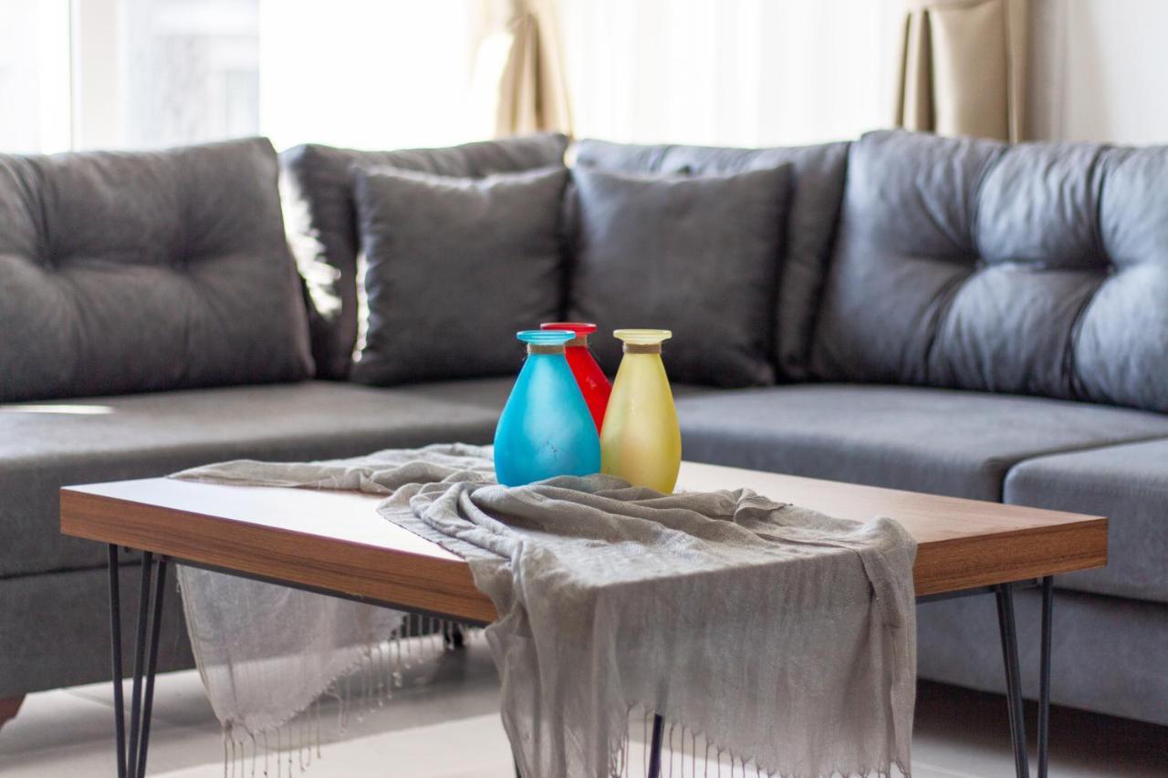 Trikomo Four Seasons Life Rentals מראה חיצוני תמונה