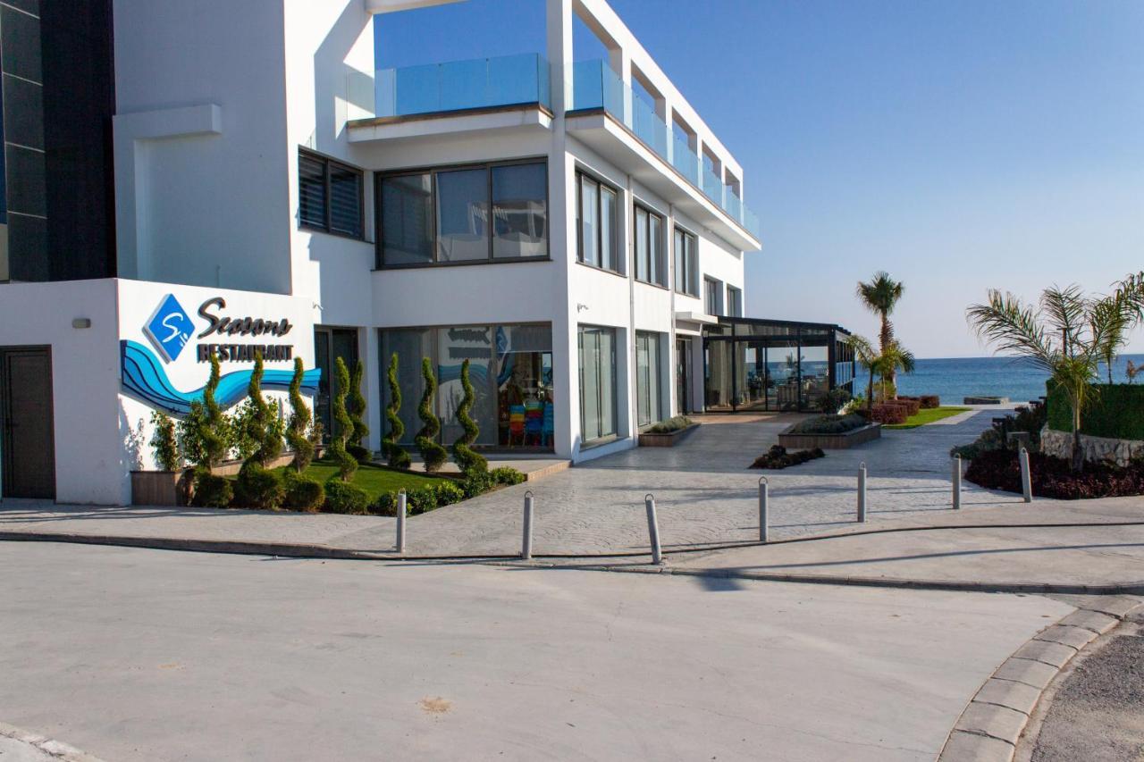 Trikomo Four Seasons Life Rentals מראה חיצוני תמונה