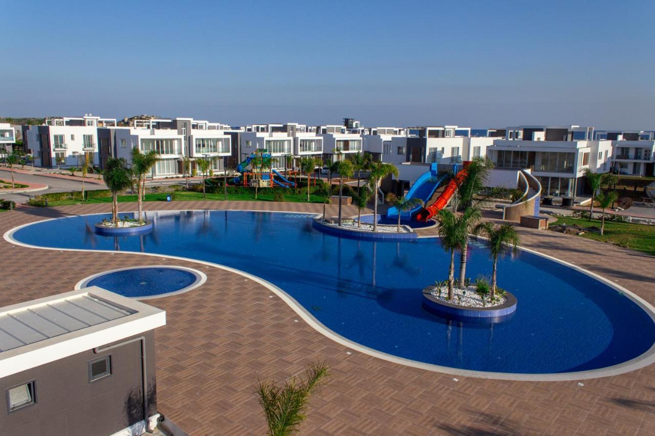 Trikomo Four Seasons Life Rentals מראה חיצוני תמונה