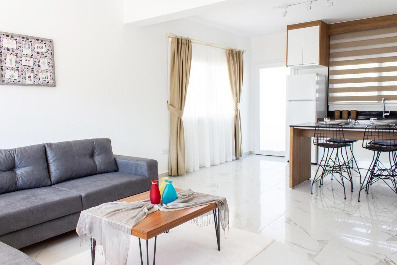 Trikomo Four Seasons Life Rentals מראה חיצוני תמונה