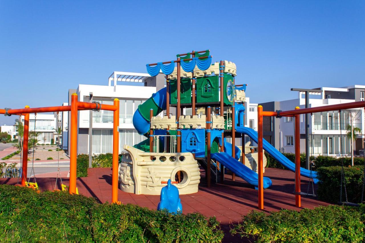 Trikomo Four Seasons Life Rentals מראה חיצוני תמונה