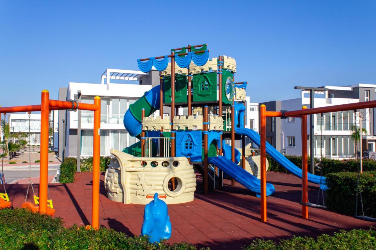 Trikomo Four Seasons Life Rentals מראה חיצוני תמונה
