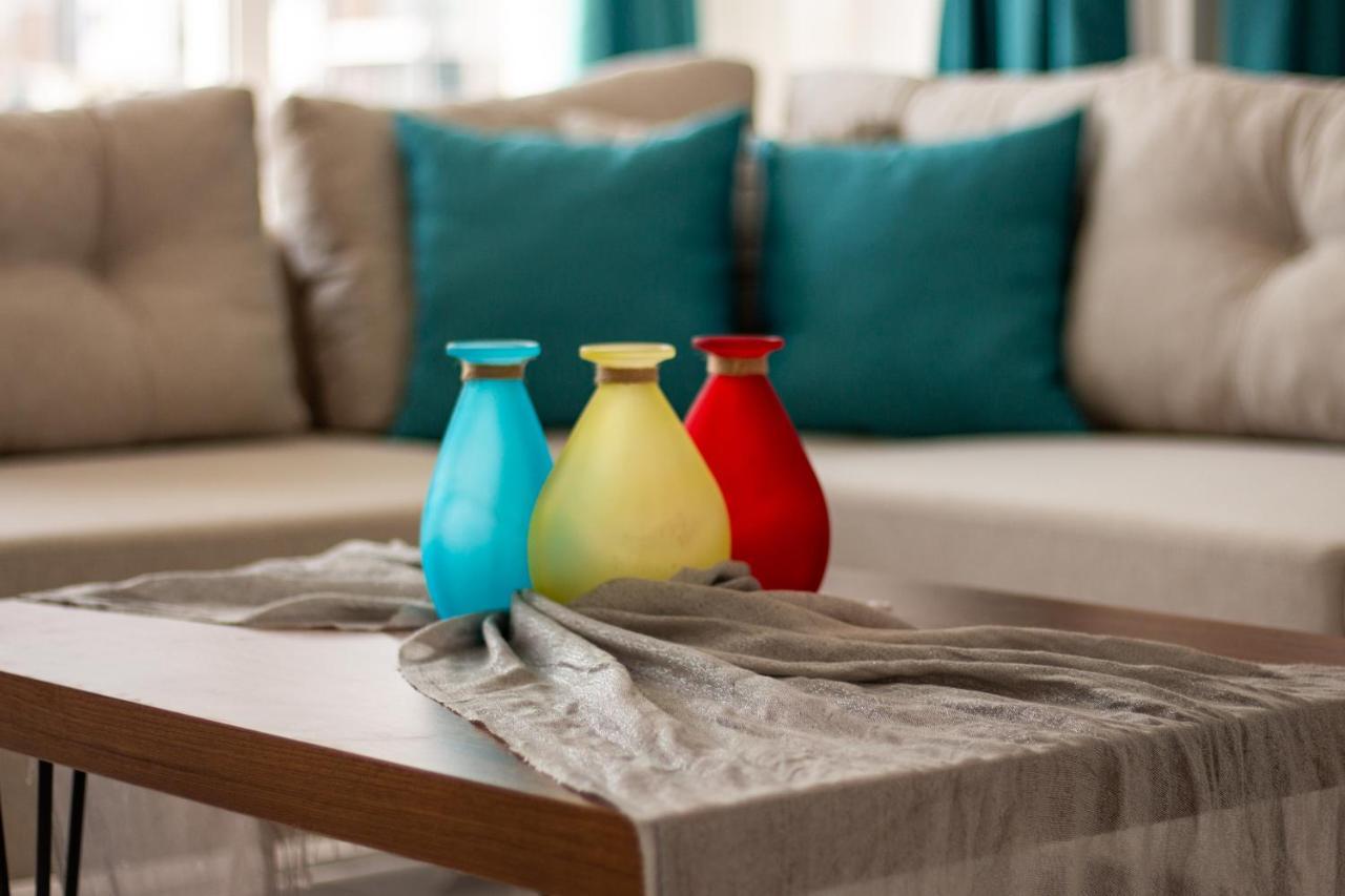 Trikomo Four Seasons Life Rentals מראה חיצוני תמונה