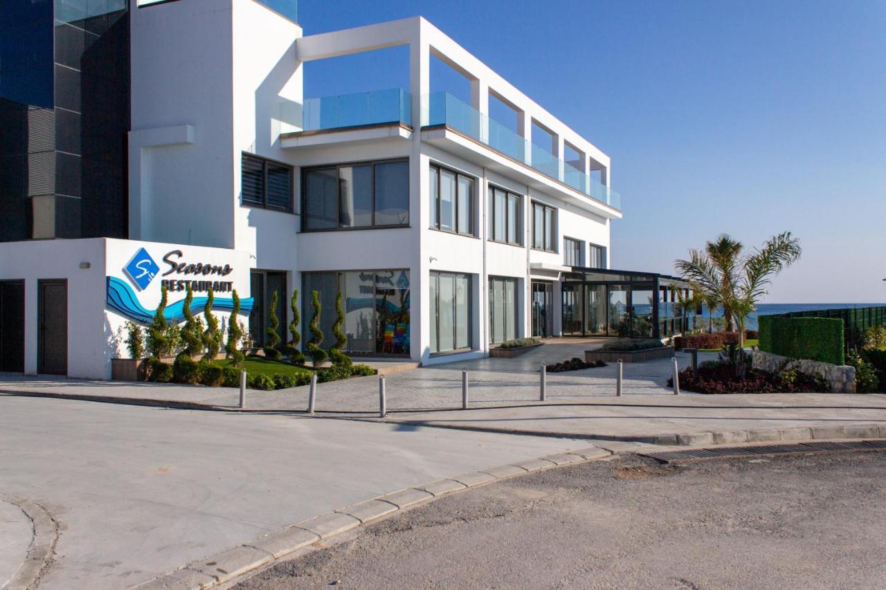 Trikomo Four Seasons Life Rentals מראה חיצוני תמונה