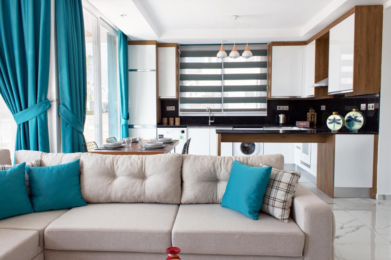 Trikomo Four Seasons Life Rentals מראה חיצוני תמונה
