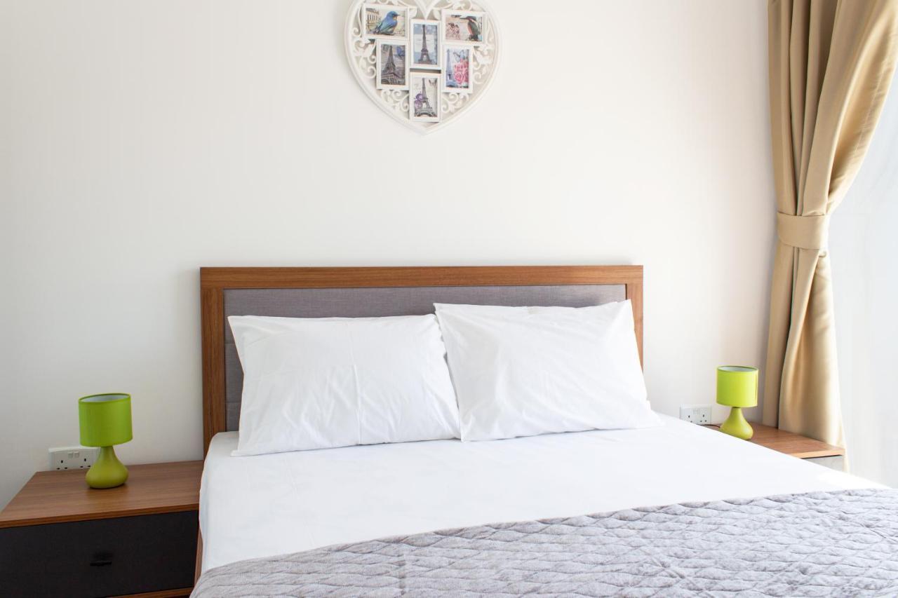Trikomo Four Seasons Life Rentals מראה חיצוני תמונה