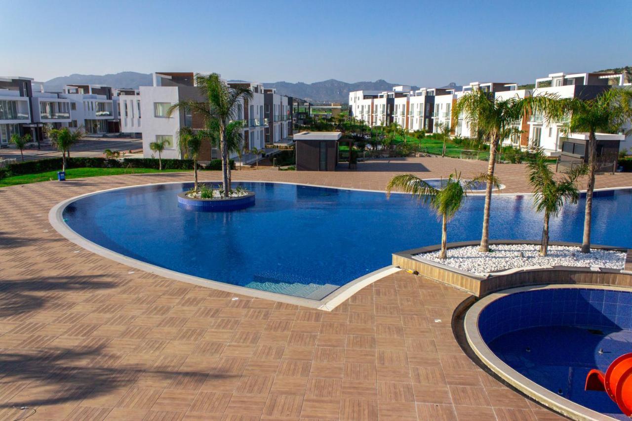 Trikomo Four Seasons Life Rentals מראה חיצוני תמונה