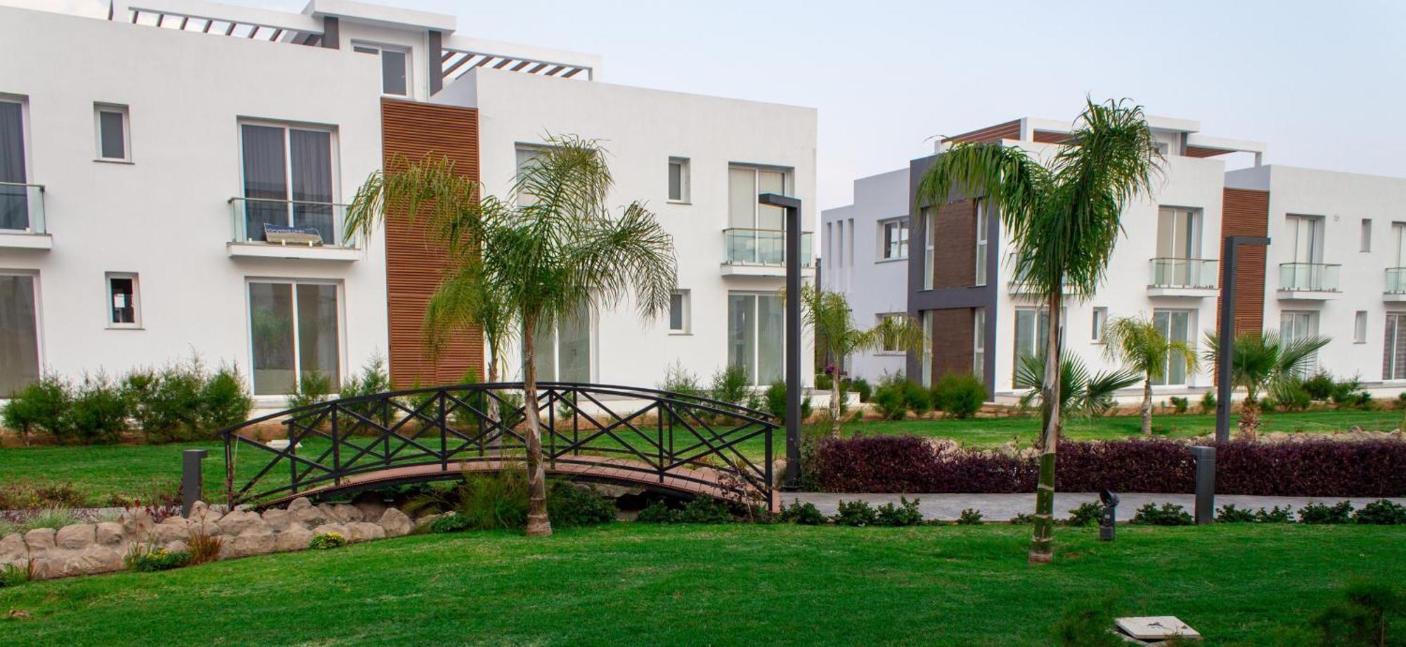 Trikomo Four Seasons Life Rentals מראה חיצוני תמונה