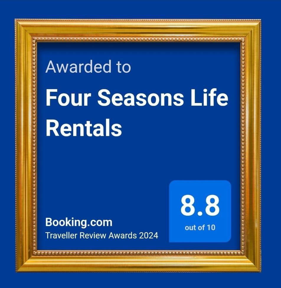 Trikomo Four Seasons Life Rentals מראה חיצוני תמונה