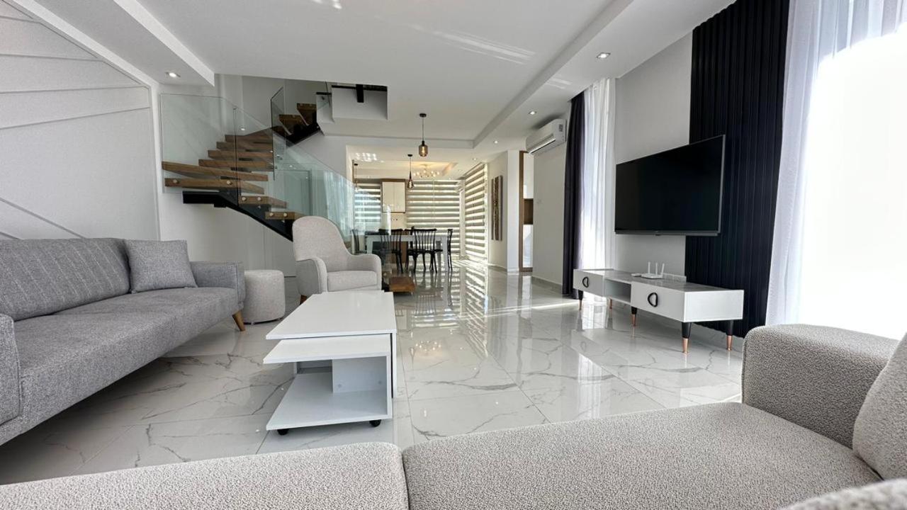 Trikomo Four Seasons Life Rentals מראה חיצוני תמונה